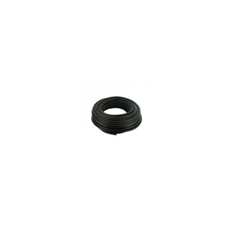 Câble souple 25mm² Noir H07VK