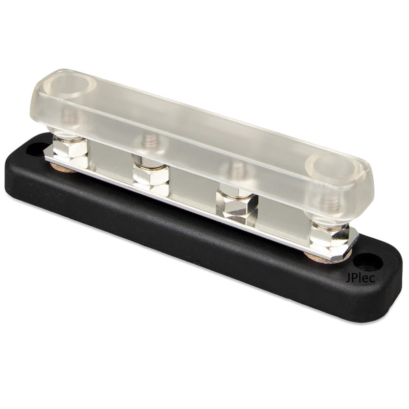 Busbar 150A, 4 entrées/sorties