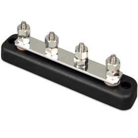 Busbar 150A 4P avec couvercle