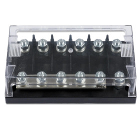 Support MGAFUSE 6voies Avec...